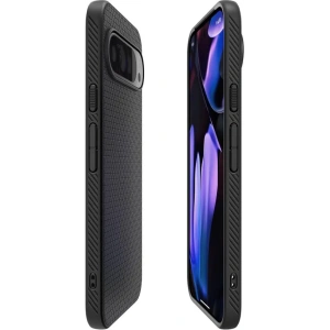Kup Etui Spigen Liquid Air Google Pixel 9 / 9 Pro Matte Black - SPN3475 - {ean13} - Sklep Home Screen