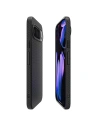 Buy Case Spigen Liquid Air Google Pixel 9 / 9 Pro Matte Black - SPN3475 - {ean13} - Home Screen Store Europe