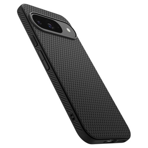 Kup Etui Spigen Liquid Air Google Pixel 9 / 9 Pro Matte Black - SPN3475 - {ean13} - Sklep Home Screen