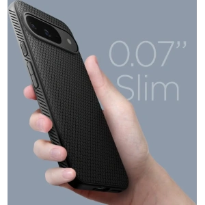 Kup Etui Spigen Liquid Air Google Pixel 9 / 9 Pro Matná černá - SPN3475 - {ean13} - Sklep Home Screen