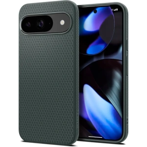 Kup Etui Spigen Liquid Air Google Pixel 9 / 9 Pro Abyss Green - SPN3476 - {ean13} - Sklep Home Screen