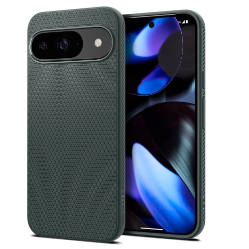 Kup Etui Spigen Liquid Air Google Pixel 9 / 9 Pro Abyss Green - SPN3476 - {ean13} - Sklep Home Screen