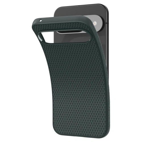 Kup Etui Spigen Liquid Air Google Pixel 9 / 9 Pro Abyss Green - SPN3476 - {ean13} - Sklep Home Screen