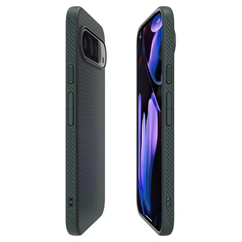 Kup Etui Spigen Liquid Air Google Pixel 9 / 9 Pro Abyss Green - SPN3476 - {ean13} - Sklep Home Screen