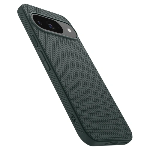 Kup Etui Spigen Liquid Air Google Pixel 9 / 9 Pro Abyss Green - SPN3476 - {ean13} - Sklep Home Screen