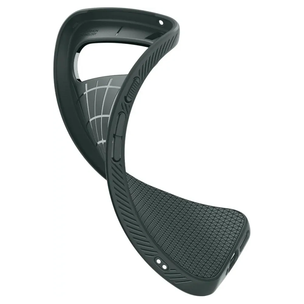 Etui Spigen Liquid Air Google Pixel 9 / 9 Pro Abyss Green - Pixel 9 Pro - Spigen