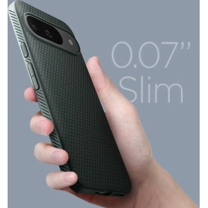 Kup Spigen Carcasă Liquid Air Google Pixel 9 / 9 Pro Abyss Green - SPN3476 - {ean13} - Sklep Home Screen