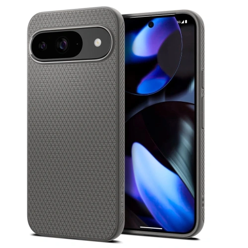 Kup Etui Spigen Liquid Air Google Pixel 9 / 9 Pro Marble Grey - SPN3477 - {ean13} - Sklep Home Screen