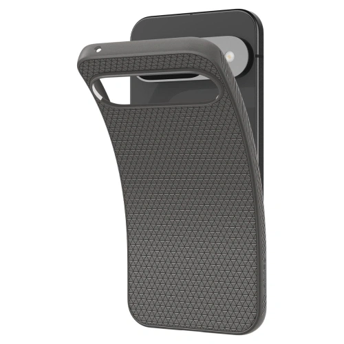 Kup Spigen Tasche Liquid Air Google Pixel 9 / 9 Pro Marmor Grau - SPN3477 - {ean13} - Sklep Home Screen