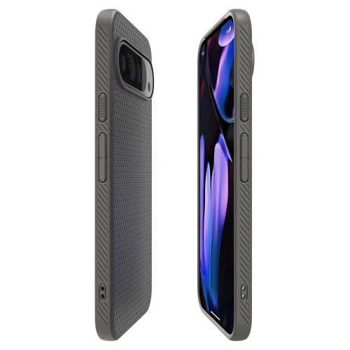 Kup Etui Spigen Liquid Air Google Pixel 9 / 9 Pro Marble Grey - SPN3477 - {ean13} - Sklep Home Screen