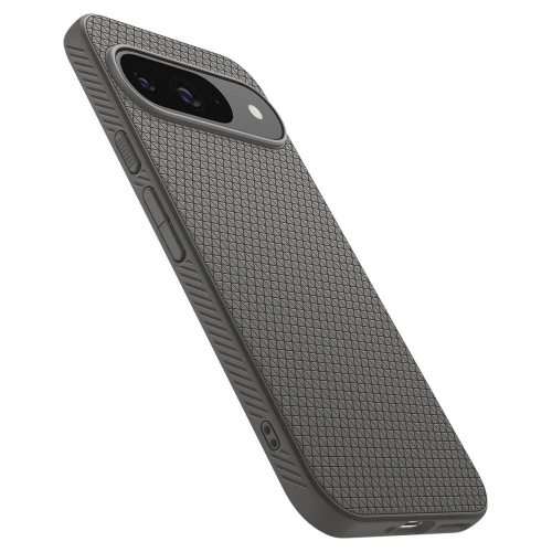Kup Spigen Tasche Liquid Air Google Pixel 9 / 9 Pro Marmor Grau - SPN3477 - {ean13} - Sklep Home Screen