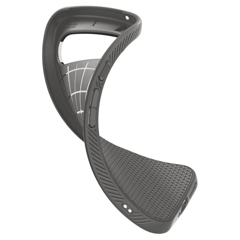 Etui Spigen Liquid Air Google Pixel 9 / 9 Pro Marble Grey - Pixel 9 Pro - Spigen