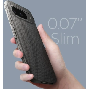Kup Etui Spigen Liquid Air Google Pixel 9 / 9 Pro Marble Grey - SPN3477 - {ean13} - Sklep Home Screen