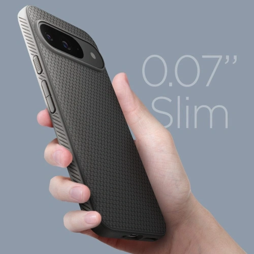 Kup Etui Spigen Liquid Air Google Pixel 9 / 9 Pro Marble Grey - SPN3477 - {ean13} - Sklep Home Screen