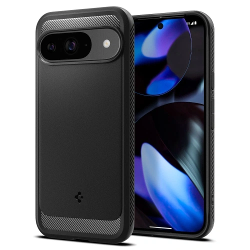 Kup Etui Spigen Rugged Armor Google Pixel 9 / 9 Pro Matte Black - SPN3478 - {ean13} - Sklep Home Screen