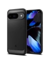 Etui Spigen Rugged Armor Google Pixel 9 / 9 Pro Matte Black - Pixel 9 Pro - Spigen