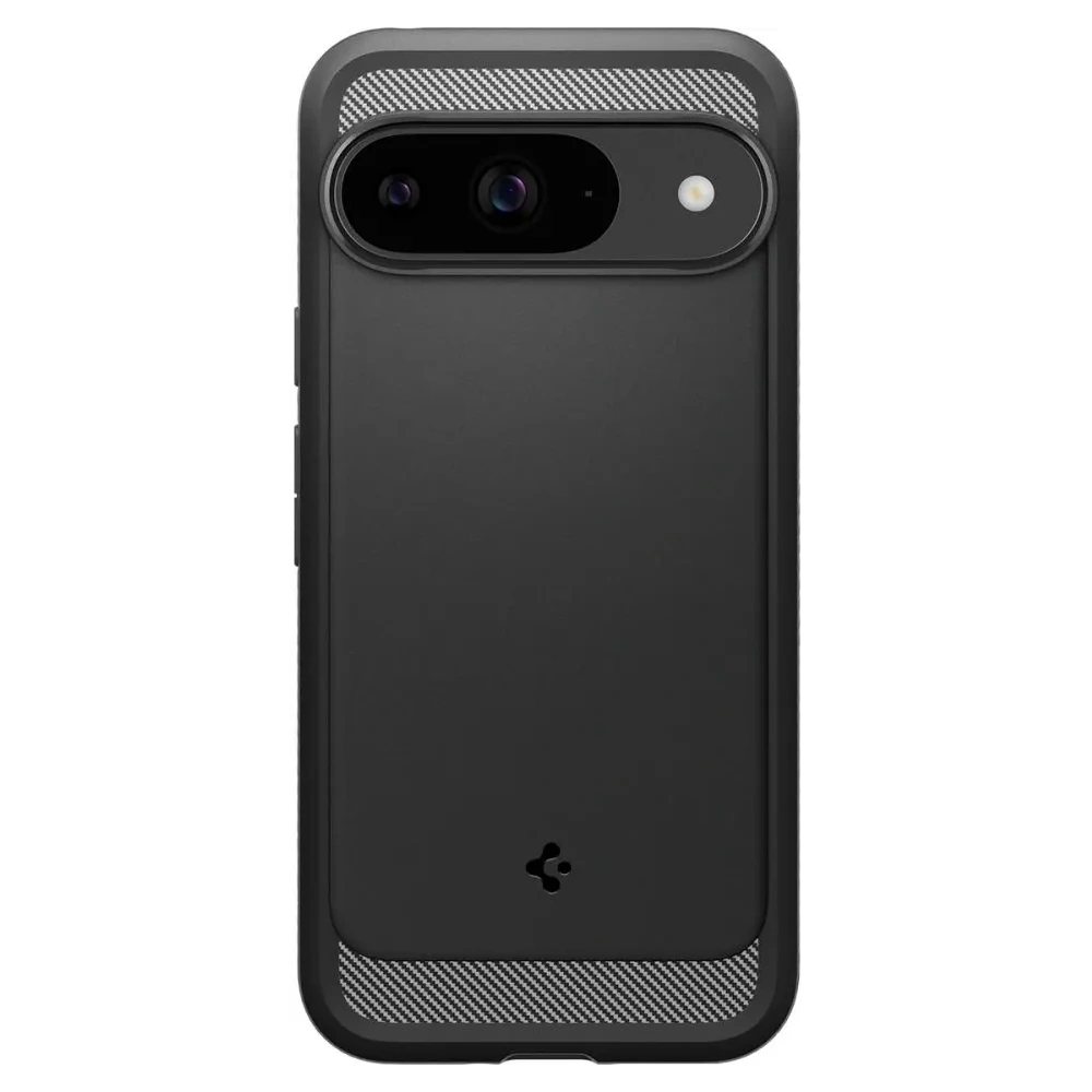 Etui Spigen Rugged Armor Google Pixel 9 / 9 Pro Matte Black - Pixel 9 Pro - Spigen