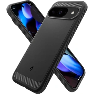 Kup Etui Spigen Rugged Armor Google Pixel 9 / 9 Pro Matte Black - SPN3478 - {ean13} - Sklep Home Screen
