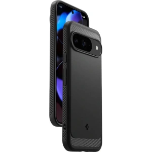 Kup Etui Spigen Rugged Armor Google Pixel 9 / 9 Pro Matte Black - SPN3478 - {ean13} - Sklep Home Screen
