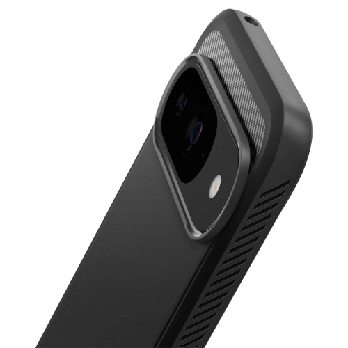 Buy Case Spigen Rugged Armor Google Pixel 9 / 9 Pro Matte Black - SPN3478 - {ean13} - Home Screen Store Europe