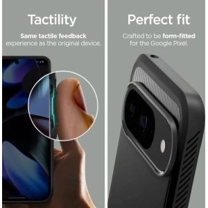 Kup Etui Spigen Rugged Armor Google Pixel 9 / 9 Pro Matně černé - SPN3478 - {ean13} - Sklep Home Screen