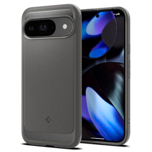 Kup Etui Spigen Rugged Armor Google Pixel 9 / 9 Pro Marble Grey - SPN3479 - {ean13} - Sklep Home Screen