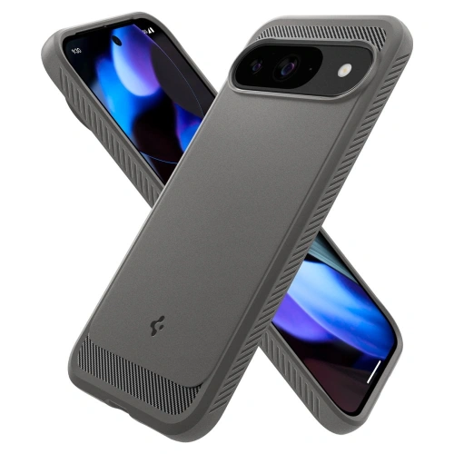 Kup Etui Spigen Rugged Armor Google Pixel 9 / 9 Pro Marble Grey - SPN3479 - {ean13} - Sklep Home Screen
