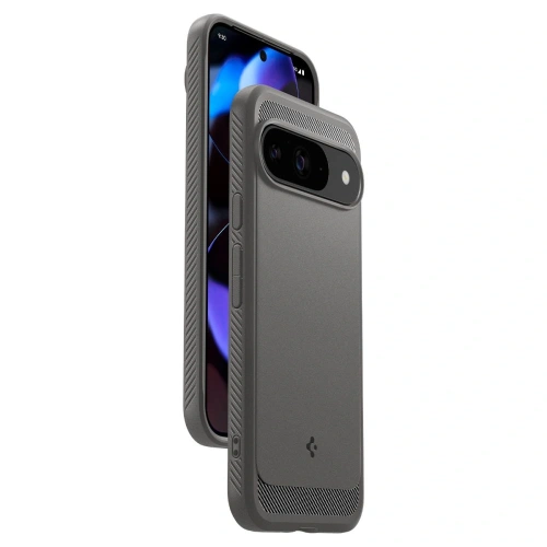 Kup Etui Spigen Rugged Armor Google Pixel 9 / 9 Pro Marble Grey - SPN3479 - {ean13} - Sklep Home Screen