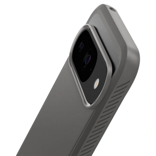 Buy Case Spigen Rugged Armor Google Pixel 9 / 9 Pro Marble Grey - SPN3479 - {ean13} - Home Screen Store Europe