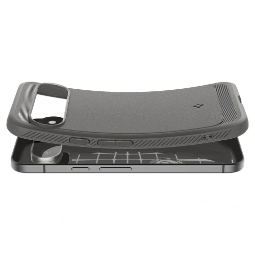 Kup Etui Spigen Rugged Armor Google Pixel 9 / 9 Pro Marble Grey - SPN3479 - {ean13} - Sklep Home Screen