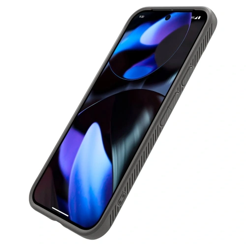 Buy Case Spigen Rugged Armor Google Pixel 9 / 9 Pro Marble Grey - SPN3479 - {ean13} - Home Screen Store Europe