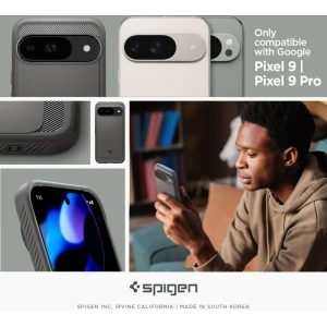 Kup Etui Spigen Rugged Armor Google Pixel 9 / 9 Pro Marble Grey - SPN3479 - {ean13} - Sklep Home Screen