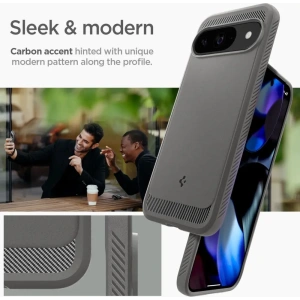 Kup Etui Spigen Rugged Armor Google Pixel 9 / 9 Pro Marble Grey - SPN3479 - {ean13} - Sklep Home Screen