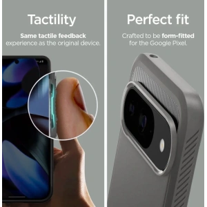Kup Etui Spigen Rugged Armor Google Pixel 9 / 9 Pro Marble Grey - SPN3479 - {ean13} - Sklep Home Screen