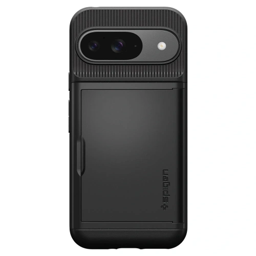 Kup Spigen Tasche Slim Armor CS Google Pixel 9 / 9 Pro Schwarz - SPN3480 - {ean13} - Sklep Home Screen