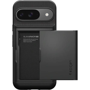 Kup Etui Spigen Slim Armor CS Google Pixel 9 / 9 Pro Black - SPN3480 - {ean13} - Sklep Home Screen