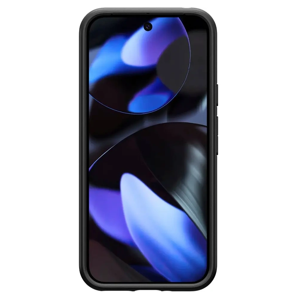 Etui Spigen Slim Armor CS Google Pixel 9 / 9 Pro Black - Pixel 9 Pro - Spigen