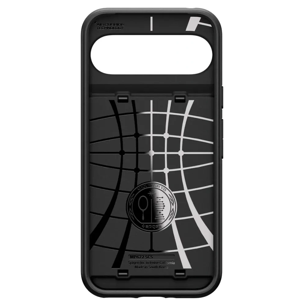 Etui Spigen Slim Armor CS Google Pixel 9 / 9 Pro Black - Pixel 9 Pro - Spigen