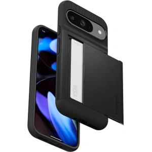 Kup Etui Spigen Slim Armor CS Google Pixel 9 / 9 Pro Black - SPN3480 - {ean13} - Sklep Home Screen