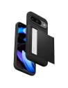 Kup Spigen Tasche Slim Armor CS Google Pixel 9 / 9 Pro Schwarz - SPN3480 - {ean13} - Sklep Home Screen