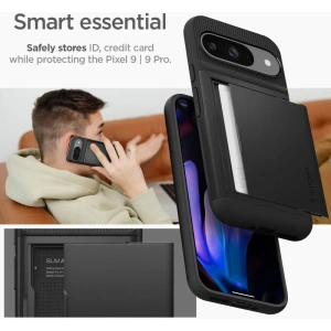 Kup Etui Spigen Slim Armor CS Google Pixel 9 / 9 Pro Black - SPN3480 - {ean13} - Sklep Home Screen