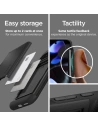 Kup Spigen Tasche Slim Armor CS Google Pixel 9 / 9 Pro Schwarz - SPN3480 - {ean13} - Sklep Home Screen