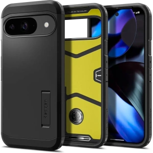 Kup Etui Spigen Tough Armor Google Pixel 9 / 9 Pro Black - SPN3481 - {ean13} - Sklep Home Screen