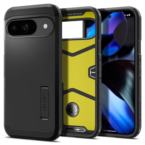 Kup Etui Spigen Tough Armor Google Pixel 9 / 9 Pro Black - SPN3481 - {ean13} - Sklep Home Screen