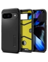Spigen Tasche Tough Armor Google Pixel 9 / 9 Pro Schwarz - Pixel 9 / 9 Pro - Spigen