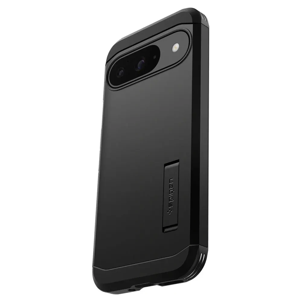 Etui Spigen Tough Armor Google Pixel 9 / 9 Pro Black - Pixel 9 Pro - Spigen