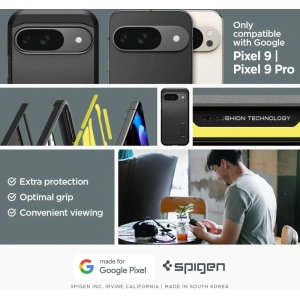 Kup Etui Spigen Tough Armor Google Pixel 9 / 9 Pro Black - SPN3481 - {ean13} - Sklep Home Screen