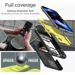 Kup Etui Spigen Tough Armor Google Pixel 9 / 9 Pro černé - SPN3481 - {ean13} - Sklep Home Screen