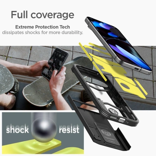 Kup Etui Spigen Tough Armor Google Pixel 9 / 9 Pro Black - SPN3481 - {ean13} - Sklep Home Screen