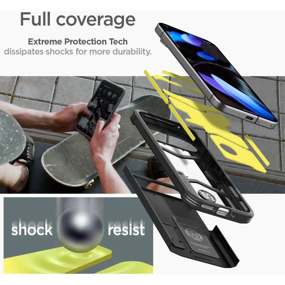 Etui Spigen Tough Armor Google Pixel 9 / 9 Pro Black - Pixel 9 Pro - Spigen